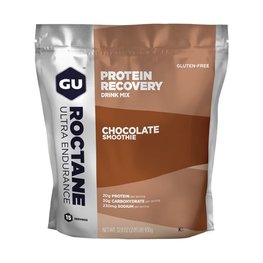 GU Cycling nutrition - ROCTANE RECOVERY DRINK MIX 930 G CHOCOLATE SMOOTHIE