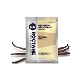 GU Cycling nutrition - ROCTANE RECOVERY DRINK MIX 61 G VANILLA BEAN