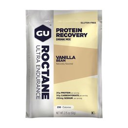 GU Cycling nutrition - ROCTANE RECOVERY DRINK MIX 61 G VANILLA BEAN