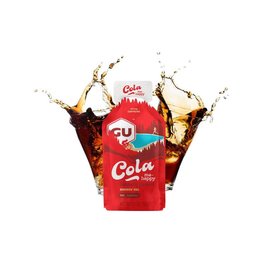 GU Cycling nutrition - ENERGY GEL 32 G COLA ME HAPPY