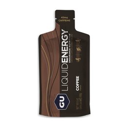 GU Cycling nutrition - LIQUID ENERGY GEL 60 G COFFEE