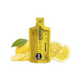 GU Cycling nutrition - LIQUID ENERGY GEL 60 G LEMONADE