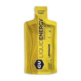 GU Cycling nutrition - LIQUID ENERGY GEL 60 G LEMONADE