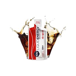 GU Cycling nutrition - LIQUID ENERGY GEL 60 G COLA