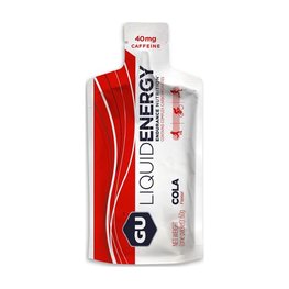 GU Cycling nutrition - LIQUID ENERGY GEL 60 G COLA