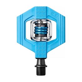 CRANKBROTHERS pedals - CANDY 1 - light blue