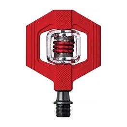 CRANKBROTHERS pedals - CANDY 1 - red