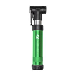 CRANKBROTHERS pump - GEM S - green