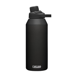 CAMELBAK Cycling water bottle - CHUTE MAG VACUUM STAINLESS 1,2L - black