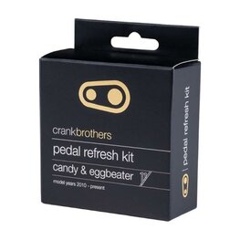 CRANKBROTHERS pedal refresh kit - PEDALS REFRESH KIR