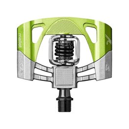 CRANKBROTHERS pedals - MALLET 2 - green/black