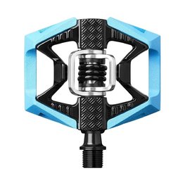 CRANKBROTHERS pedals - DOUBLESHOT 2 - light blue