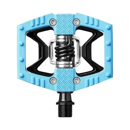 CRANKBROTHERS pedals - DOUBLESHOT 2 - light blue