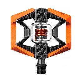 CRANKBROTHERS pedals - DOUBLESHOT 2 - orange