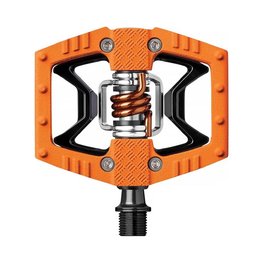 CRANKBROTHERS pedals - DOUBLESHOT 2 - orange