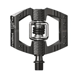 CRANKBROTHERS pedals - MALLET ENDURO - black