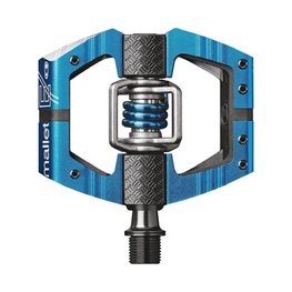 CRANKBROTHERS pedals - MALLET ENDURO - blue