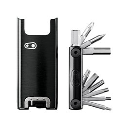 CRANKBROTHERS Cycling tools - F15 - black/silver