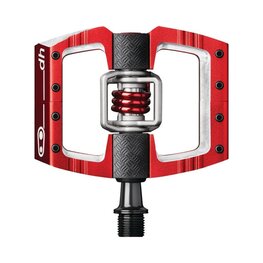 CRANKBROTHERS pedals - MALLET DH - red