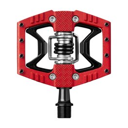 CRANKBROTHERS pedals - DOUBLESHOT 3 - red