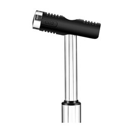 CRANKBROTHERS pump - KLIC HV - silver