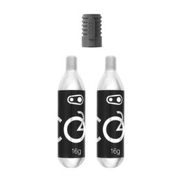 CRANKBROTHERS CO2 cartridge/inflator - KLIC CO2