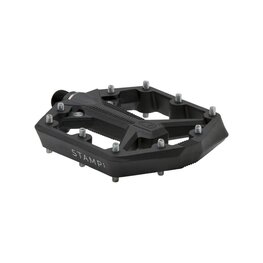 CRANKBROTHERS pedals - STAMP 1 LARGE - green