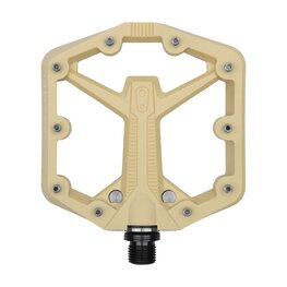 CRANKBROTHERS pedals - STAMP 1 SMALL - beige