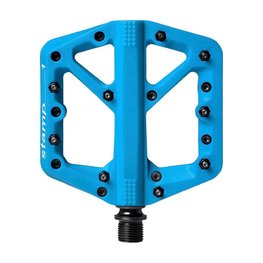 CRANKBROTHERS pedals - STAMP 1 SMALL - blue