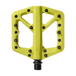 CRANKBROTHERS pedals - STAMP 1 SMALL - yellow