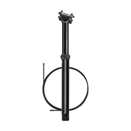 CRANKBROTHERS seat post - HIGHLINE 3 31,6 mm - black
