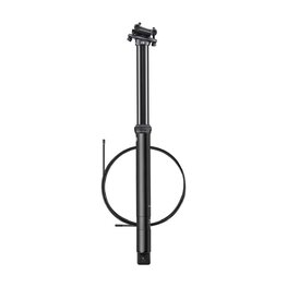 CRANKBROTHERS seat post - HIGHLINE 7 30,9 mm - black