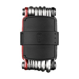 CRANKBROTHERS Cycling tools - MULTI-13 - black/red