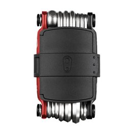CRANKBROTHERS Cycling tools - MULTI-20 - black/red