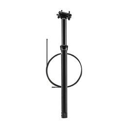 CRANKBROTHERS seat post - HIGHLINE XC/GRAVEL 27,2 mm - black