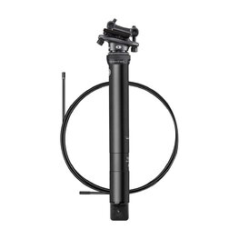 CRANKBROTHERS seat post - HIGHLINE 7 31,6 mm - black