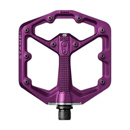 CRANKBROTHERS pedals - STAMP 7 SMALL - purple