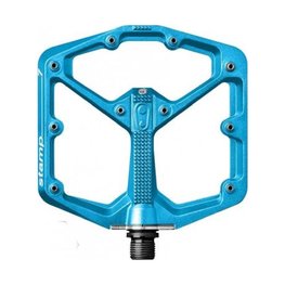 CRANKBROTHERS pedals - STAMP 7 Large - blue