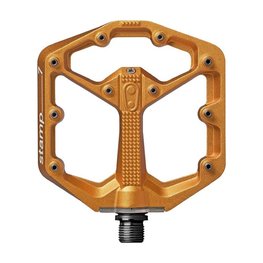 CRANKBROTHERS pedals - STAMP 7 Small - orange