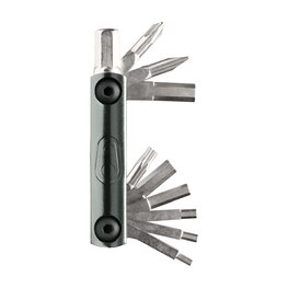 CRANKBROTHERS multikey - F16 - silver