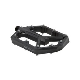 CRANKBROTHERS pedals - STAMP 1 LARGE - red