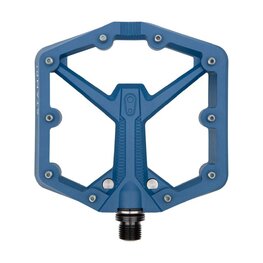 CRANKBROTHERS pedals - STAMP 1 LARGE - blue