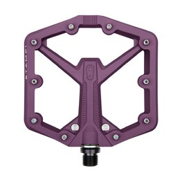 CRANKBROTHERS pedals - STAMP 1 LARGE - purple