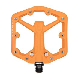 CRANKBROTHERS pedals - STAMP 1 SMALL - orange
