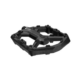 CRANKBROTHERS pedals - STAMP 0 LARGE - black