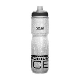 CAMELBAK Cycling water bottle - PODIUM ICE 0,62L - black