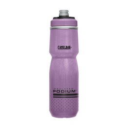 CAMELBAK Cycling water bottle - PODIUM CHILL 0,71L - purple