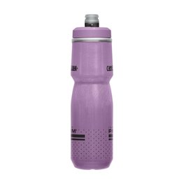 CAMELBAK Cycling water bottle - PODIUM CHILL 0,71L - purple