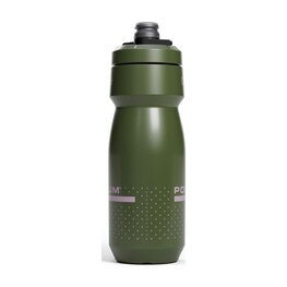 CAMELBAK Cycling water bottle - PODIUM 0,71l - green/purple