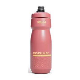 CAMELBAK Cycling water bottle - PODIUM 0,71l - pink/yellow